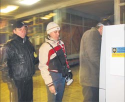 На закланні - люди