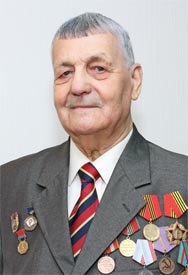 Не старіють душею ветерани