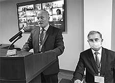 ПРОФСПІЛКА ПРАЦІВНИКІВ ХІМНАФТОХІМПРОМУ ДОМОГЛАСЯ ЧАСТКОВОГО ПОВЕРНЕННЯ ЗАРПЛАТНИХ БОРГІВ