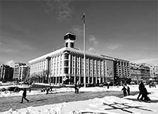 НЕ ДОЗВОЛИМО ВТРУЧАННЯ У СТАТУТНУ ДІЯЛЬНІСТЬ ПРОФСПІЛОК!