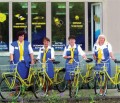 Укрпошта:   на шляху до інновацій
