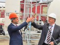 Подія року на Долинському газопереробному