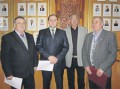 Головою профоб’єднання Кіровоградщини обрано Максима БАЛАНЕНКА