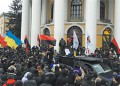 СПРОБА СИЛОВОГО ЗАХОПЛЕННЯ МІЖНАРОДНОГО ЦЕНТРУ КУЛЬТУРИ І МИСТЕЦТВ ФПУ – ЗЛОВЖИВАННЯ ПРАВОМ НА МИРНИЙ ПРОТЕСТ ЗАЯВА ФЕДЕРАЦІЇ ПРОФСПІЛОК УКРАЇНИ