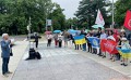 АКЦІЯ СОЛІДАРНОСТІ ІЗ УКРАЇНОЮ