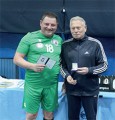 ВОЛЕЙБОЛЬНИЙ ТУРНІР ДО 80-РІЧЧЯ ПРОФСПІЛОК