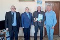 ПОЧЕСНИЙ ЗНАК – ДО КРУГЛОЇ ДАТИ