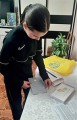 ПЛАНШЕТ ДЛЯ 11-РІЧНОЇ АНГЕЛІНИ З ЛУЦЬКА