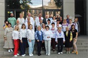 ДЕНЬ ВИШИВАНКИ У ФЕДЕРАЦІЇ ПРОФСПІЛОК УКРАЇНИ